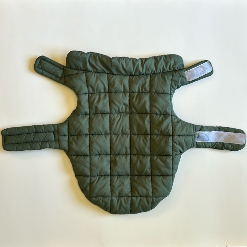 Dog Puffer Jacket